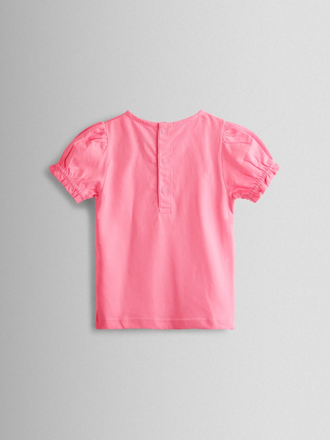 Футболка Pretty T-Shirts, JoJo Maman Bébé, розовый — фото 3
