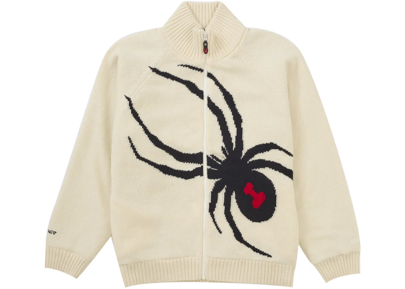 Мужской свитер с ветрозащитой WINDSTOPPER Supreme, White