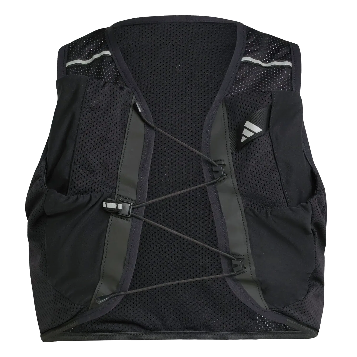 Спортивная жилетка Running CLIMACOOL Adidas, черный
