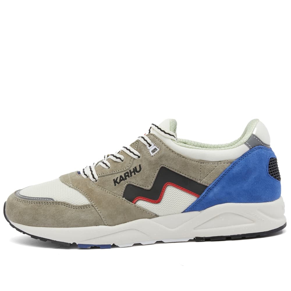 

Кроссовки Karhu Aria 95, серый (размер RU 42,5)