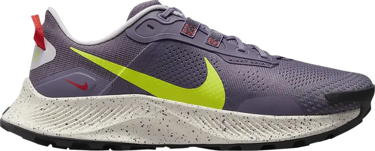 Кроссовки Nike Wmns Pegasus Trail 3 'Canyon Purple Volt', фиолетовый