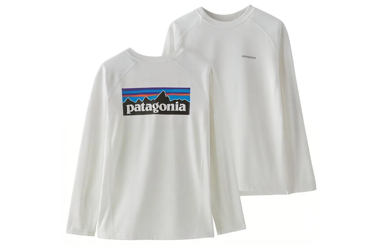 Детская футболка с принтом Kids T-shirt Patagonia