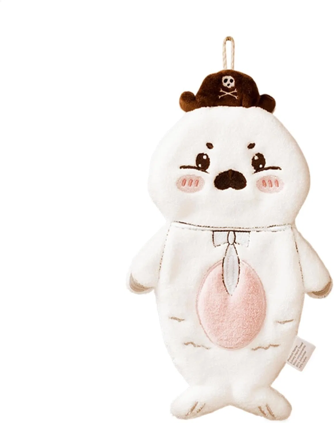 Полотенце для рук из кораллового флиса, Panda, 60г Generisch