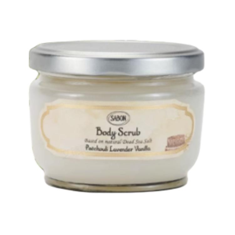 

Скраб для тела с солью мертвого моря 600 г отшелушивающий увлажняющий успокаивающий SABON