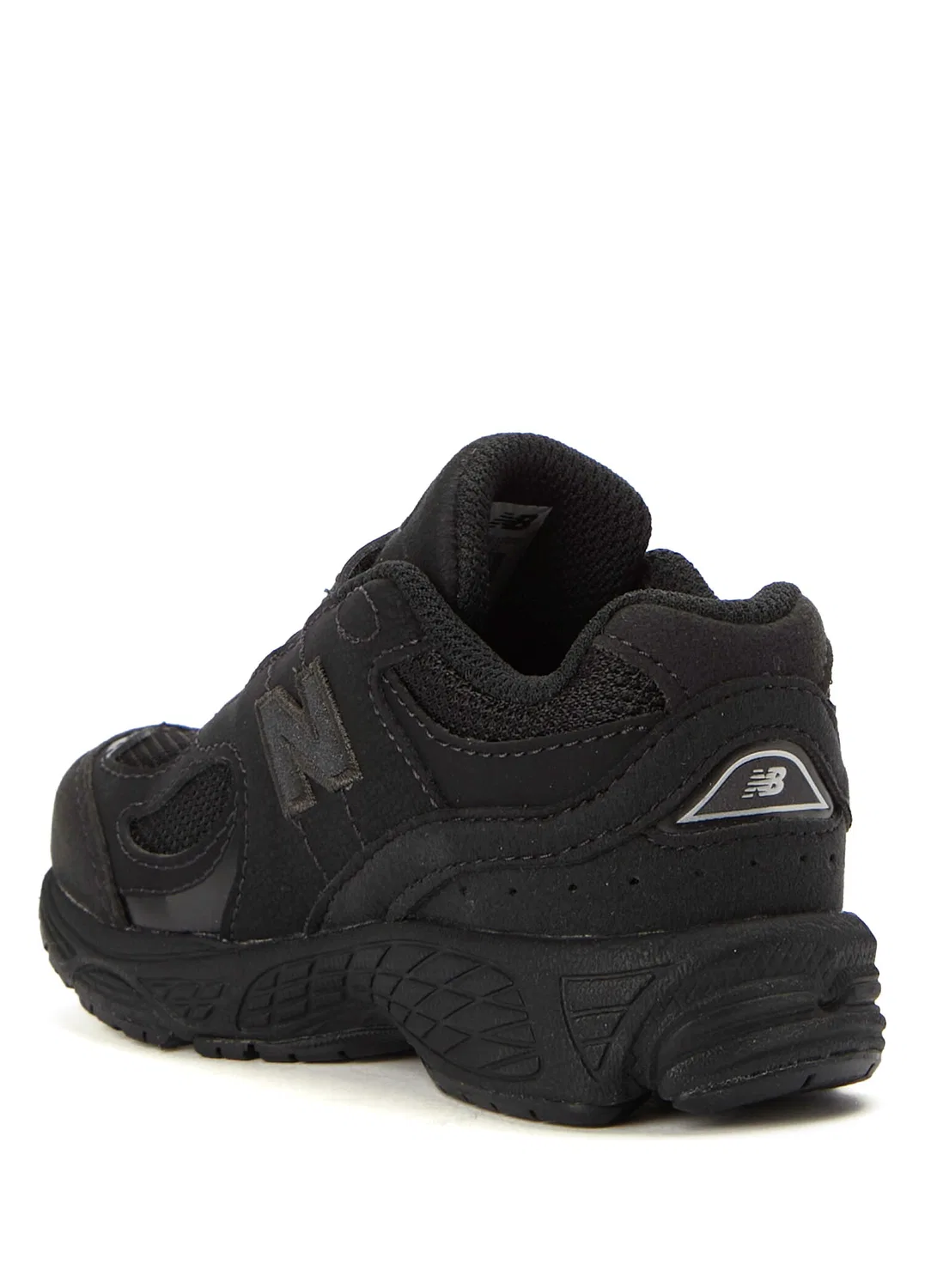 Кроссовки New Balance 2002, black — фото 3