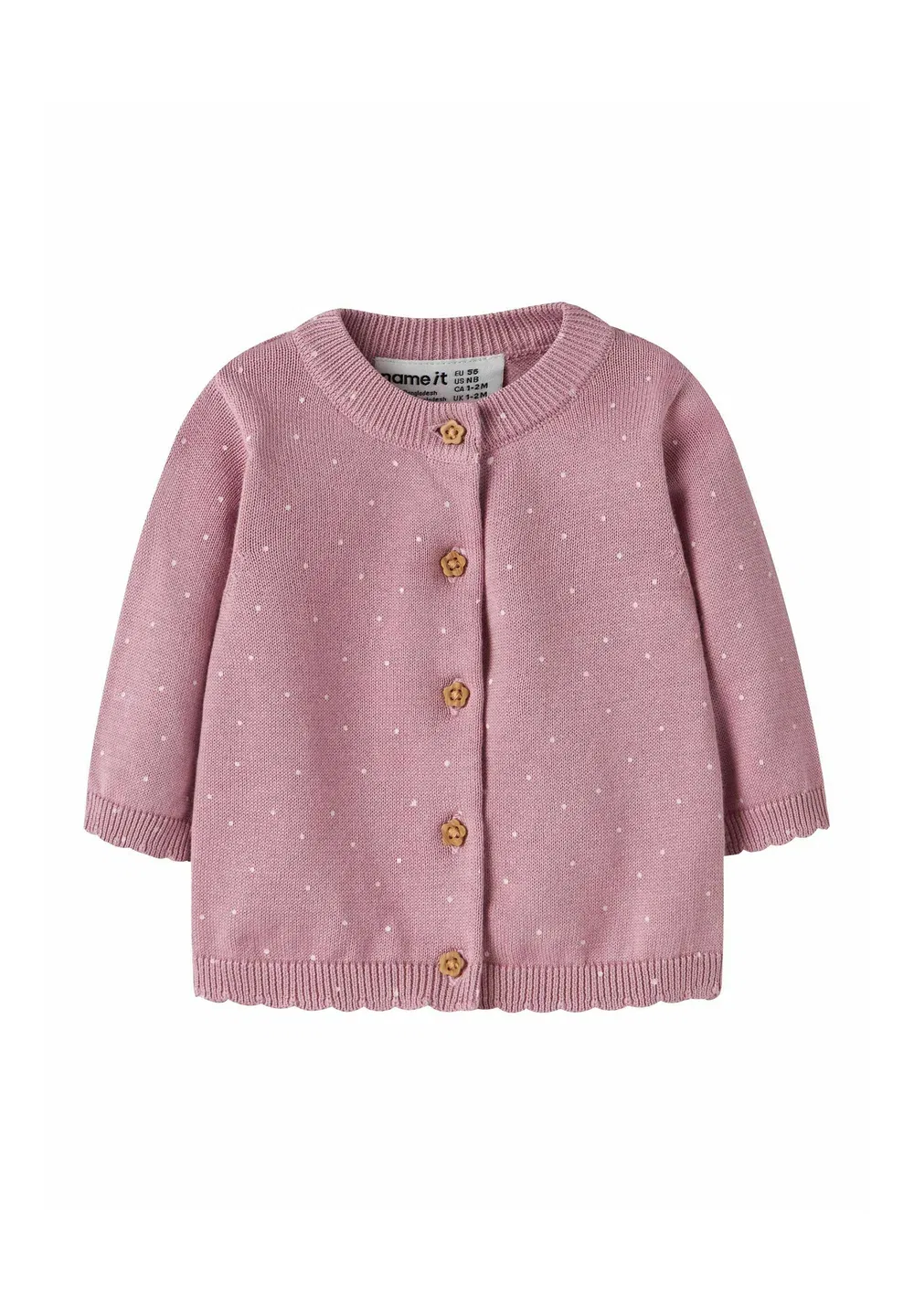 Кардиган Name It, Lilas