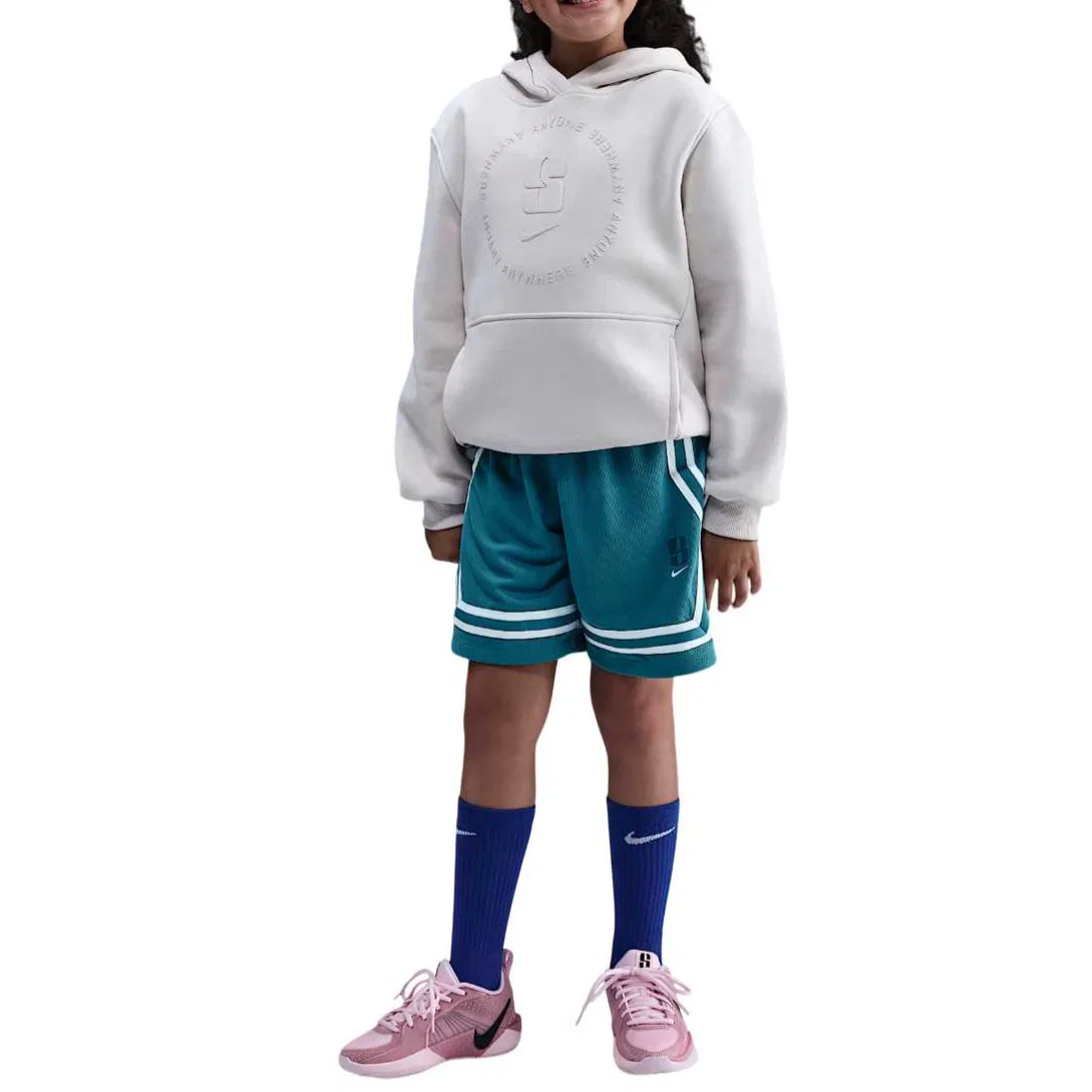 Детские шорты Green Nike