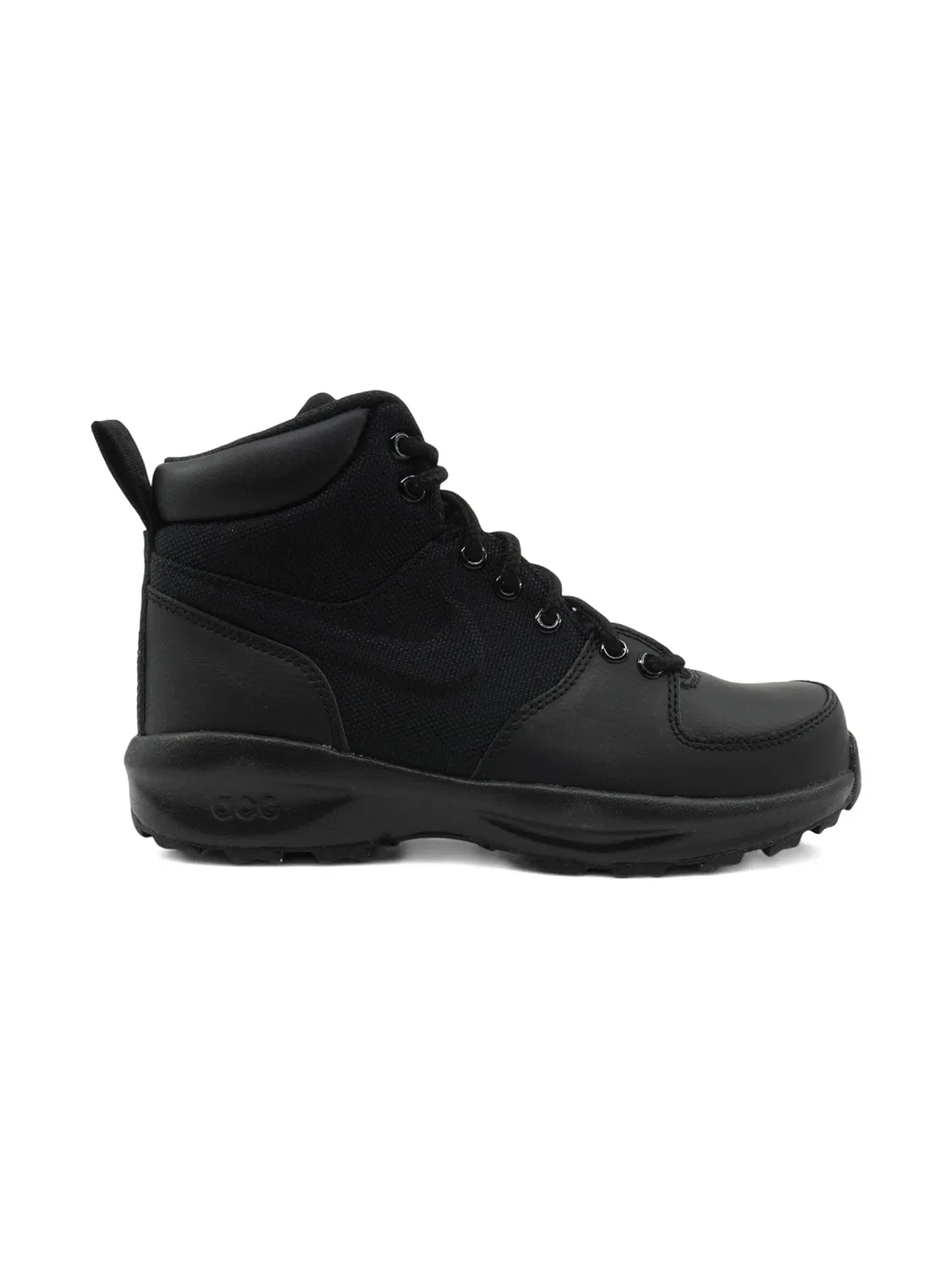 Черные Ботинки Manoa Nike, черный