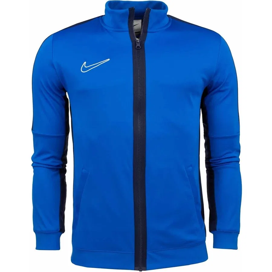 Свитшот мужской с длинным рукавом Nike DR1681-463, Синий — фото 2