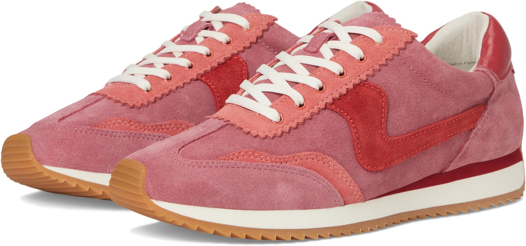 Кроссовки Dolce Vita Women's B.Ntcd, Coral Multi