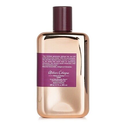 Одеколон Blanche Immortelle Absolue спрей 200 мл 6,7 унций для женщин, Atelier Cologne — фото 3