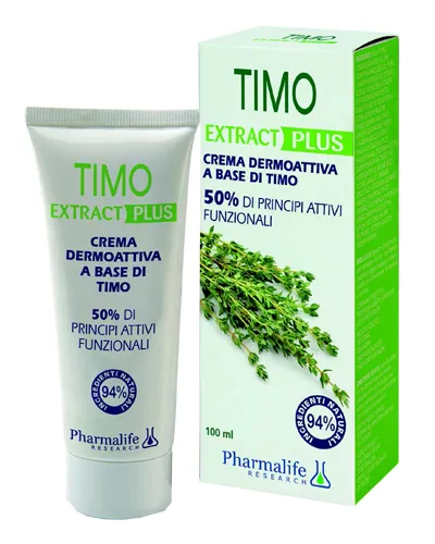 

Экстракт Тимьяна Плюс 100 мл Pharmalife