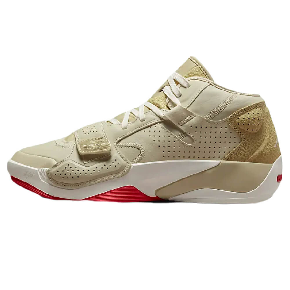 

Кроссовки Nike Air Jordan Zion 2, бежевый/светло-бежевый