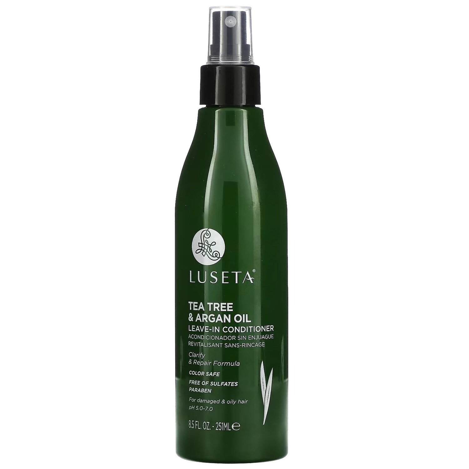 

Несмываемый кондиционер с аргановым маслом Luseta Beauty 251 мл