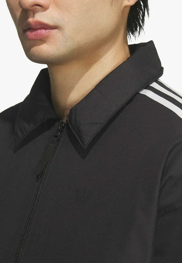 Куртка-бомбер Adidas Originals, черный — фото 3
