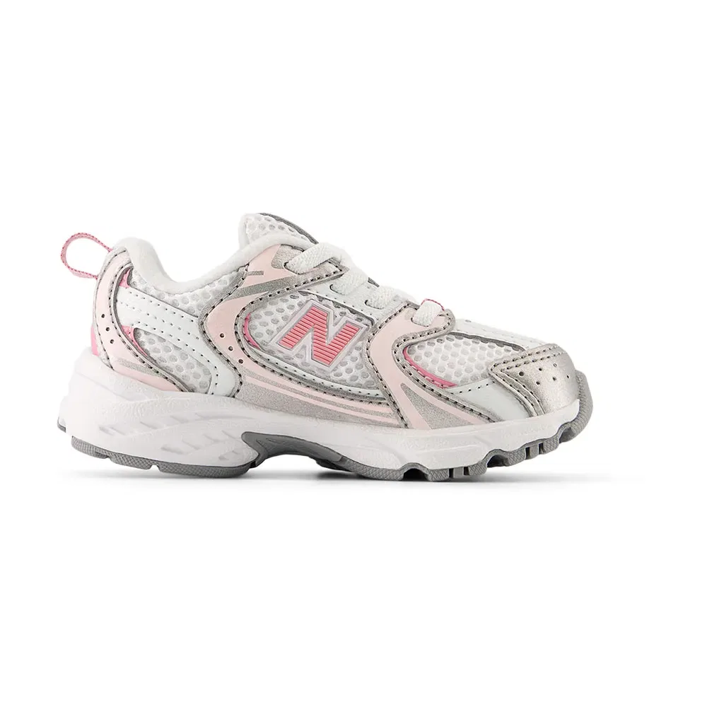 Кроссовки 530 Bungee New Balance, белый — фото 4