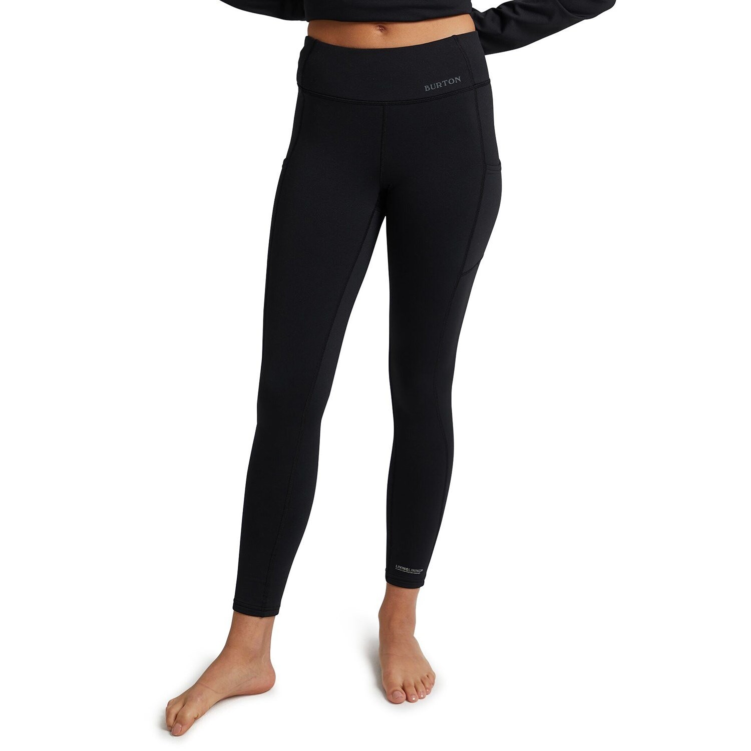 

Брюки Burton Heavyweight X Base Layer — женские, черный