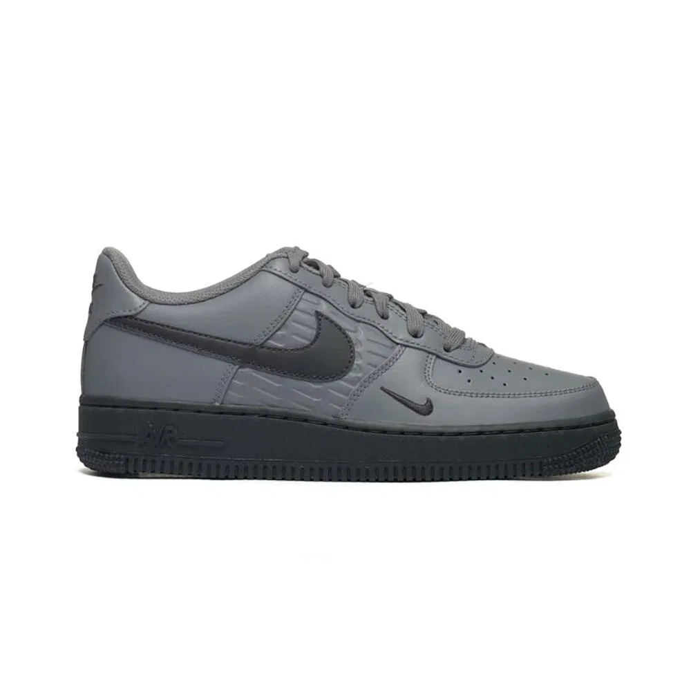 Детские кроссовки Nike Air Force 1 GS, Hellgrau — фото 2