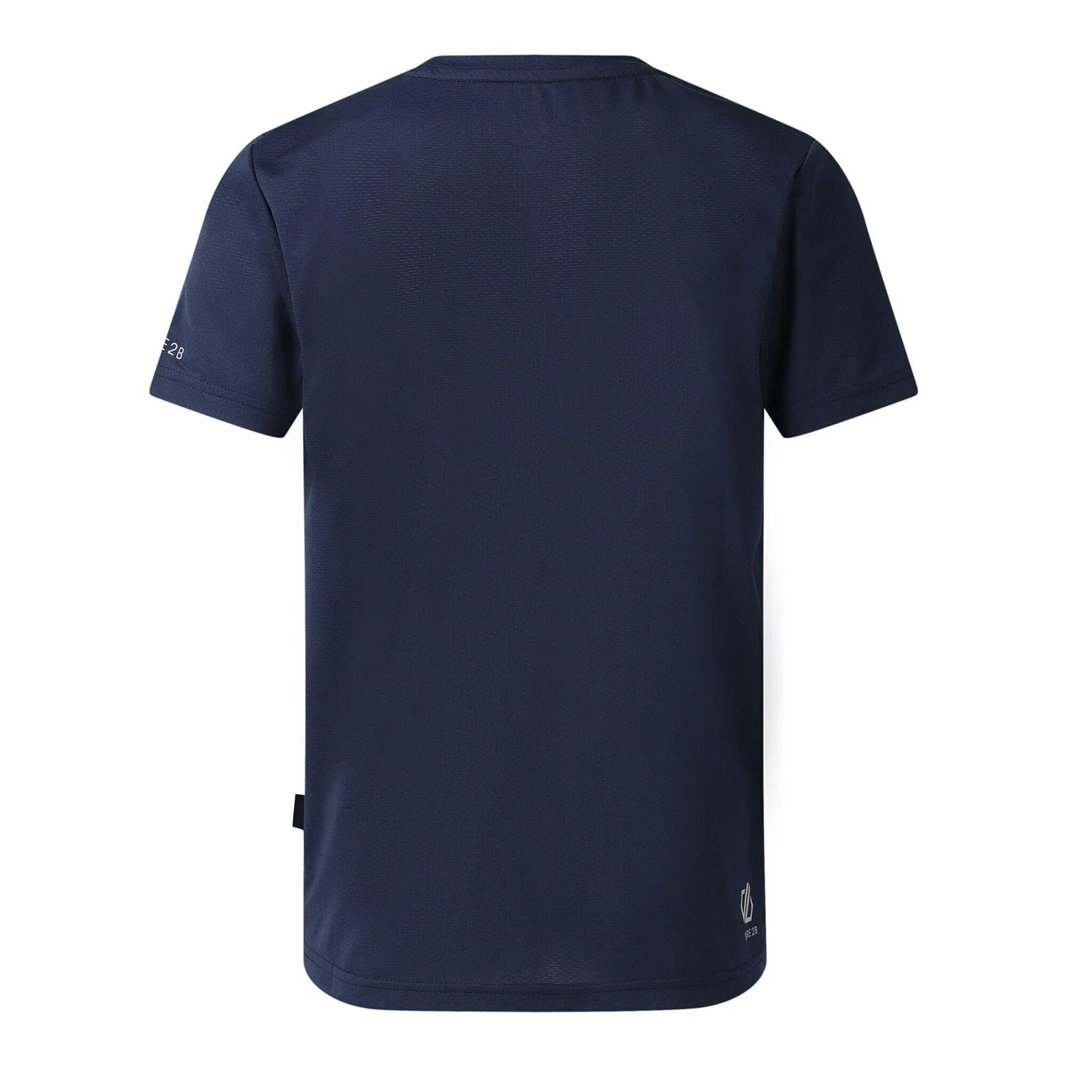 Детская футболка с коротким рукавом Kids Amuse III Dare 2B, Kosmosblau Navyblau Mitternachtsindigo — фото 3