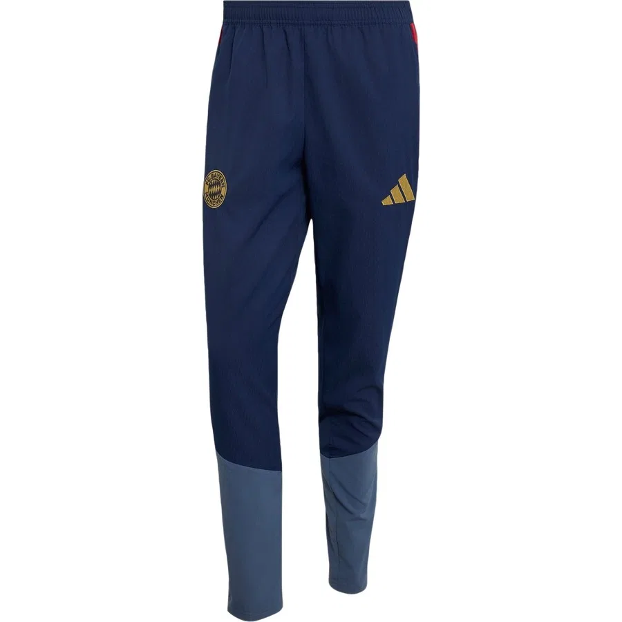 Спортивные штаны adidas Performance KF1036 Fc Bayern 26/27 Presentation Pants, Синий — фото 3