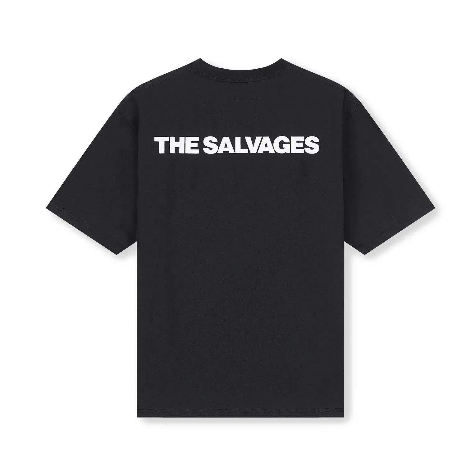 Детская футболка с принтом THE SALVAGES FASHION CLUB, Black (Box Included) — фото 3