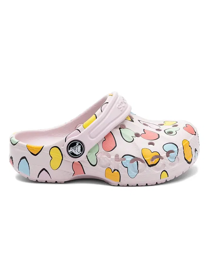 Шлепанцы Baya Crocs, белый — фото 2
