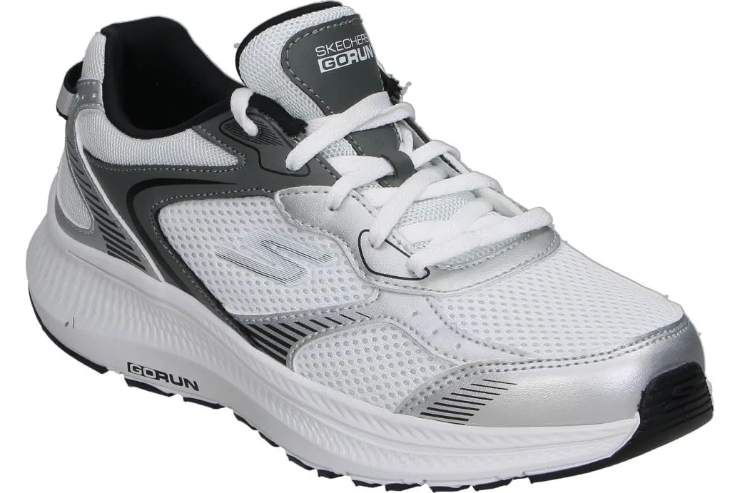 Детские кроссовки для девочек легкие GO Run Consistent 2.0 Skechers, White — фото 2