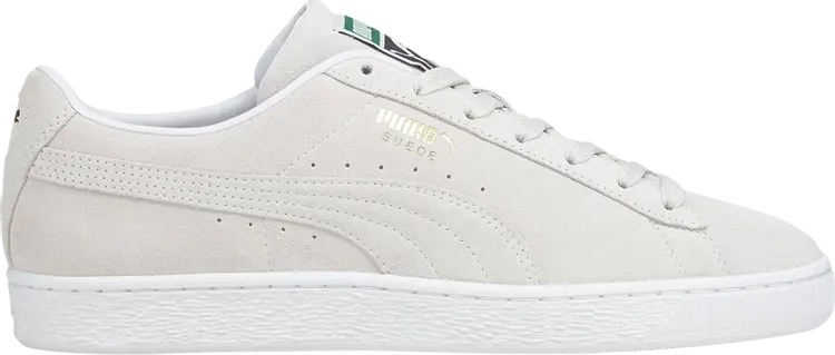 

Кроссовки Puma Suede Classic 21 Marshmallow, кремовый, Бежевый, Кроссовки Puma Suede Classic 21 Marshmallow, кремовый