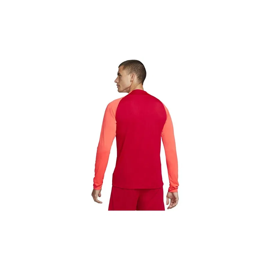 Спортивный свитшот Nike Academy Pro, Красный — фото 4