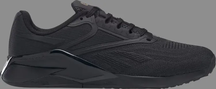 

Кроссовки Reebok Wmns Nano X2, черный/серый