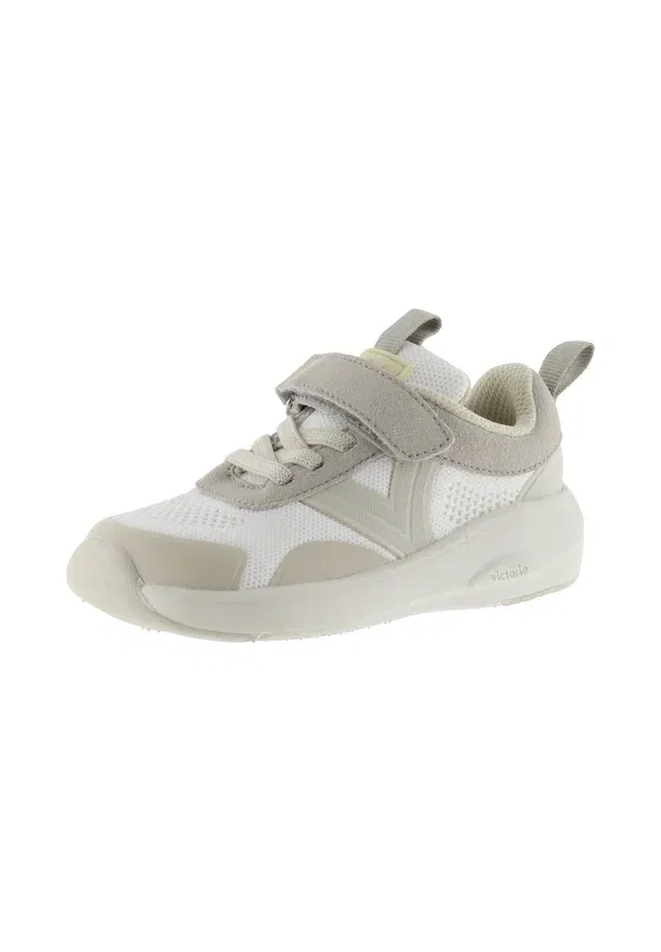 Ботинки с текстильным верхом Kai barefoot Victoria Shoes, белый — фото 2