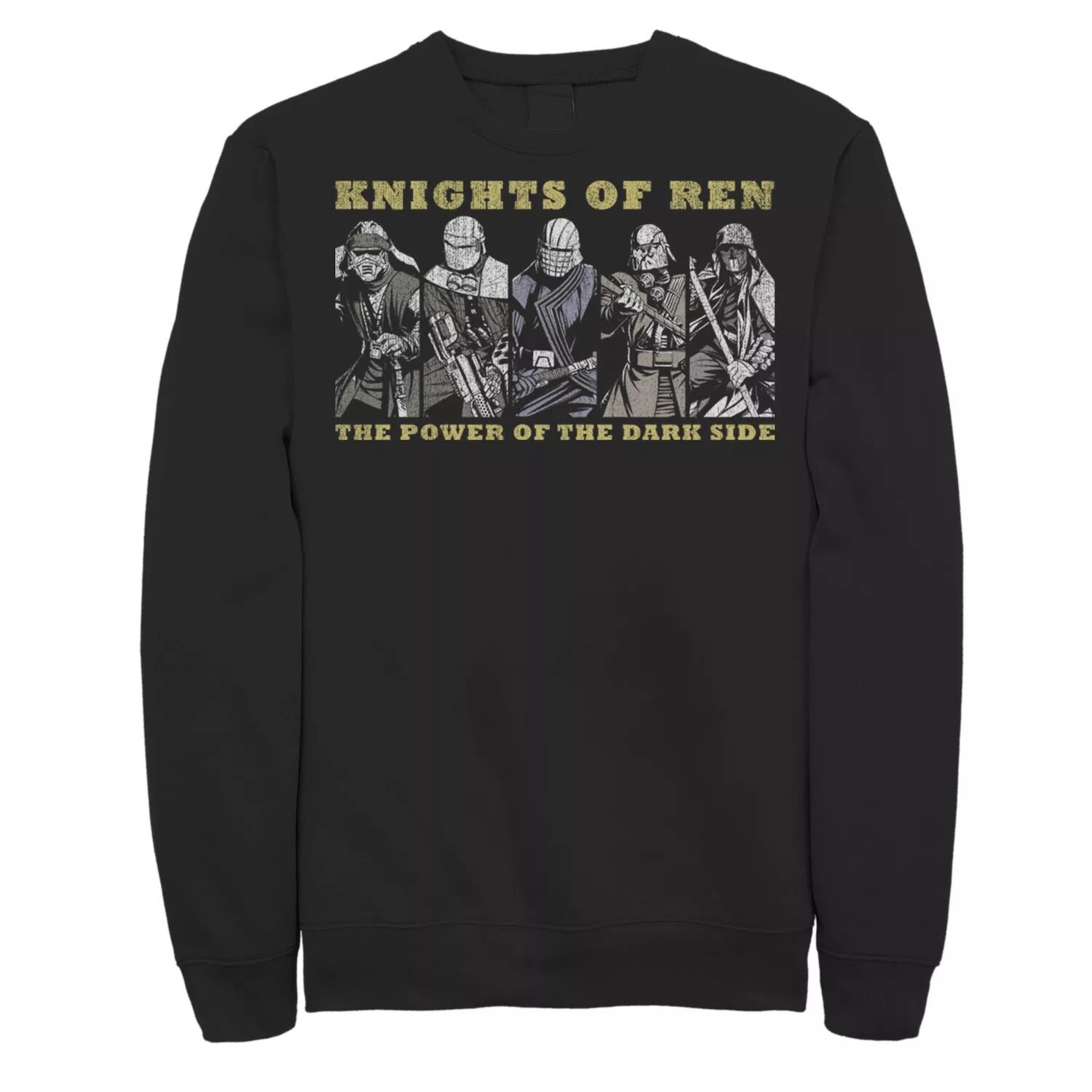 

Мужской флис The Rise of Skywalker Knights of Ren Power Power Star Wars