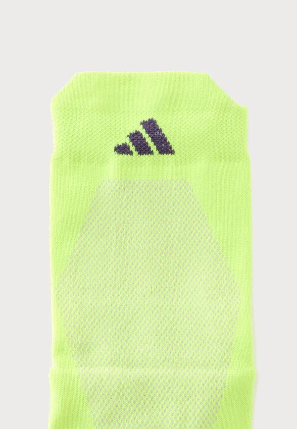 Спортивные носки Run adiz унисекс Adidas Performance, желтый — фото 2