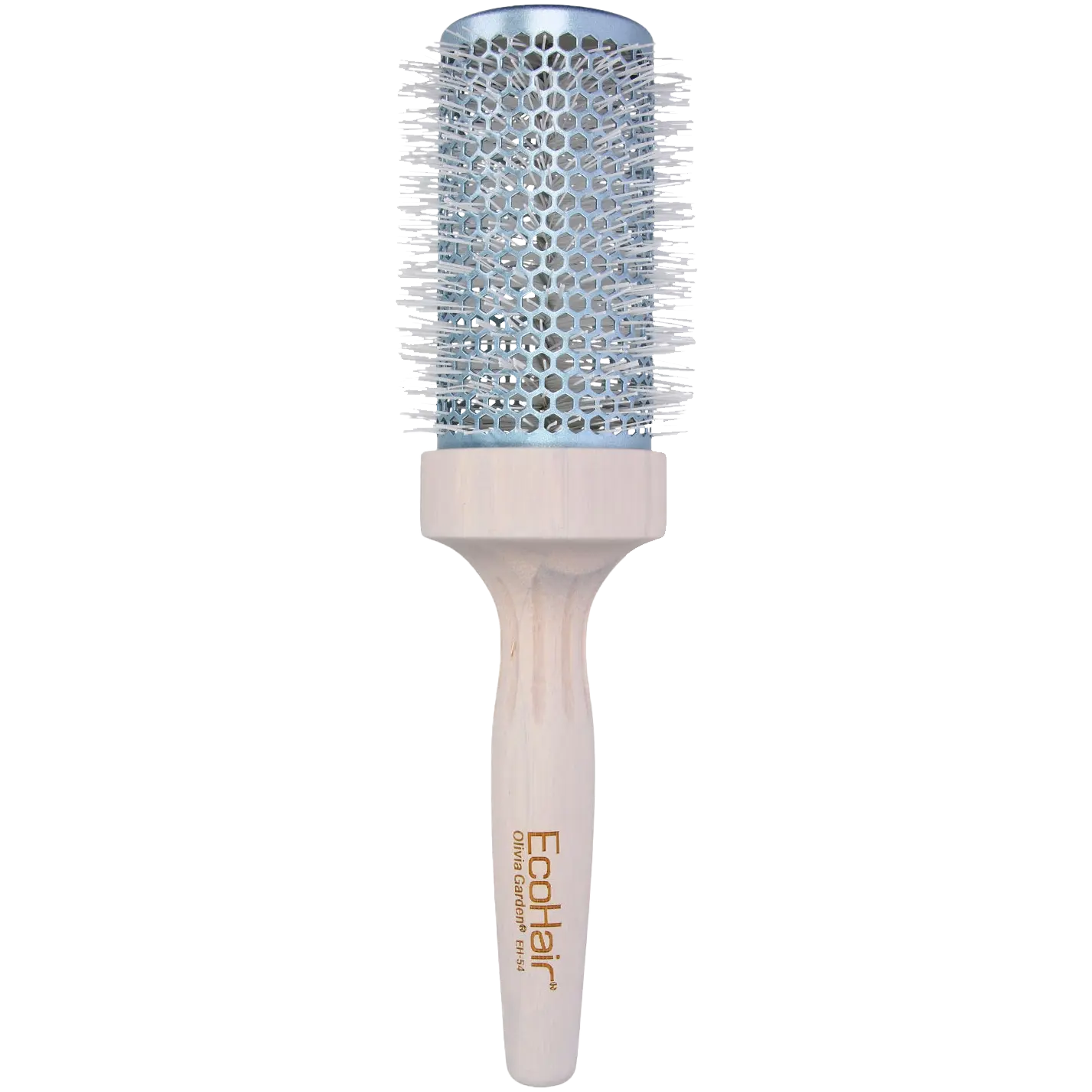 

Olivia Garden Ecohair Thermal Кисть для термомоделирования, 54 мм, 1 шт.