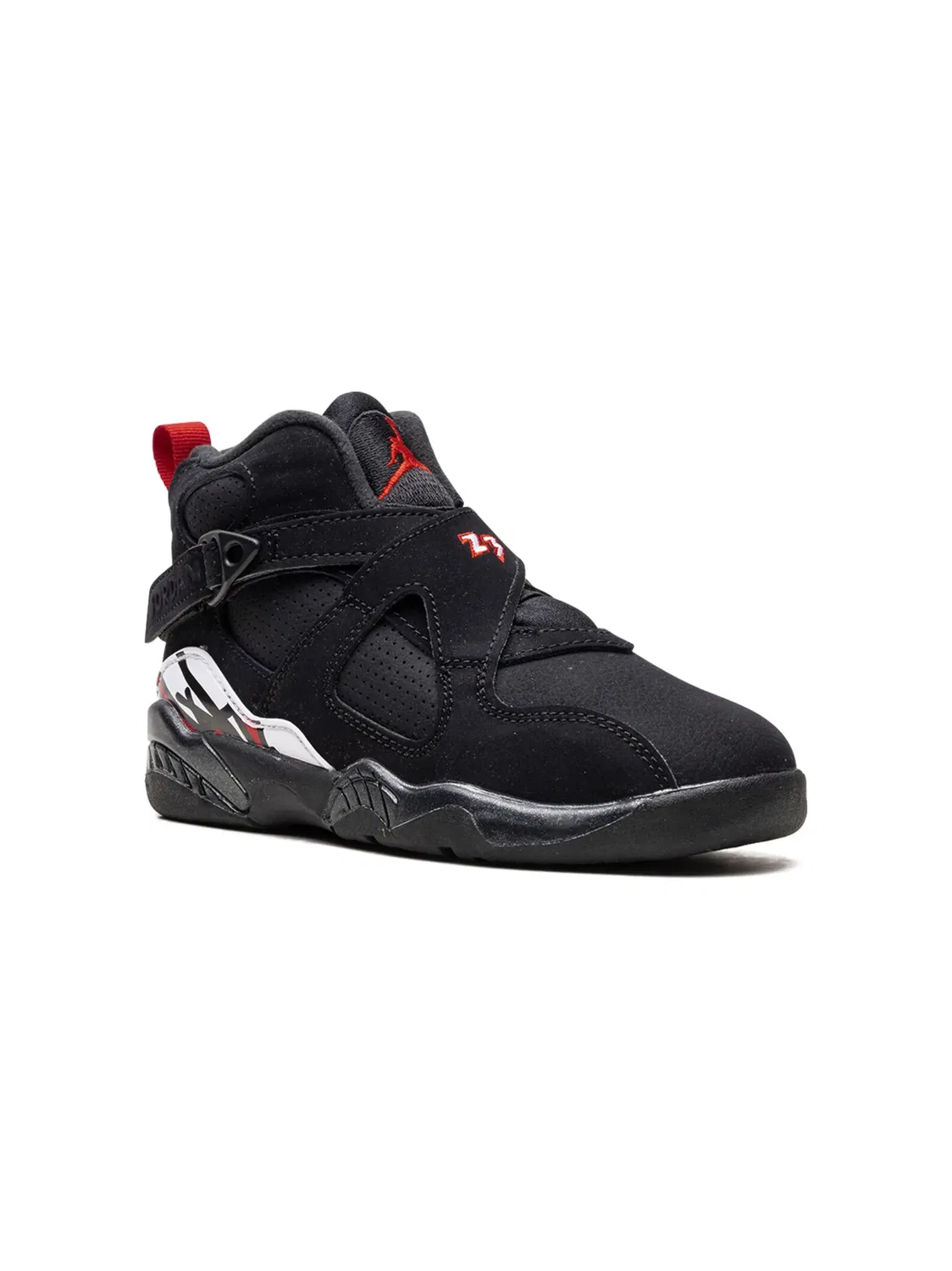 Кроссовки Air Jordan 8 Retro "Playoffs", черный