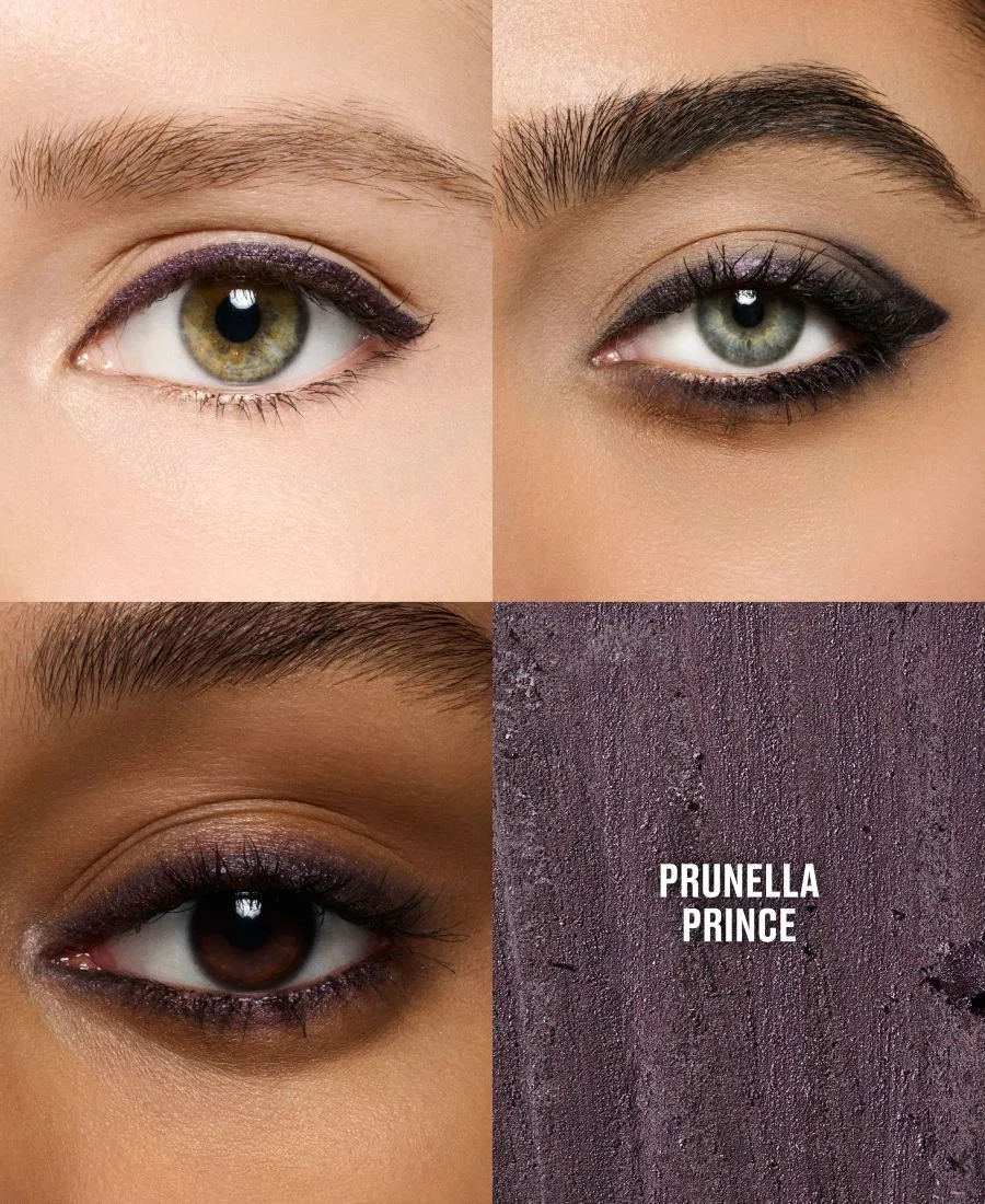 Каял-подводка с эффектом смоки Project Smoky, 1.2 г MAC, Prunella Prince — фото 3