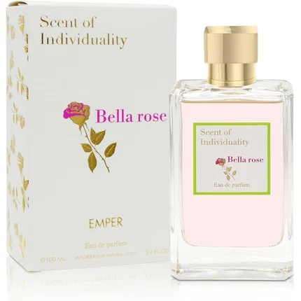 Парфюмерная вода Emper Bella Rose, 100 мл
