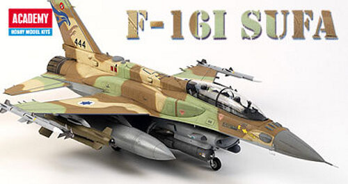 

Модельный комплект F16 I Sufa Academy