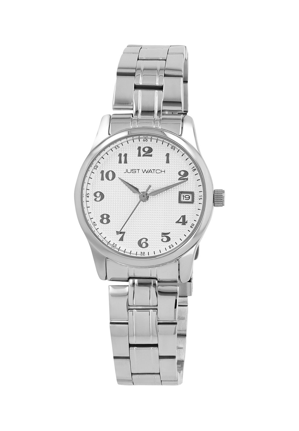 

Часы Just Watch, серебряный