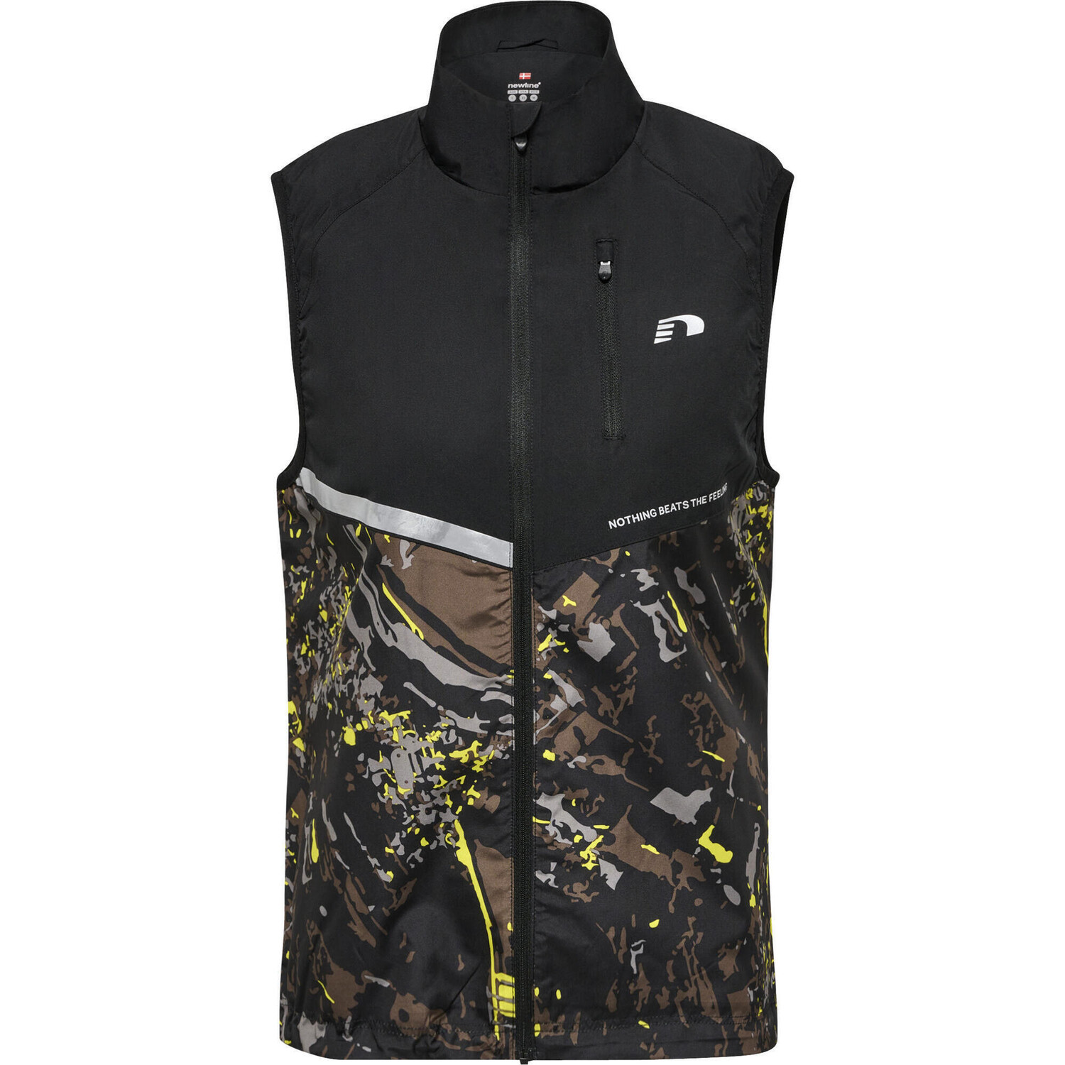 

Женский жилет Nwlgilbert Gilet Ladies NEWLINE