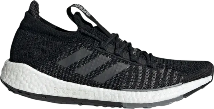 

Кроссовки Adidas Wmns PulseBoost HD 'Core Black', черный