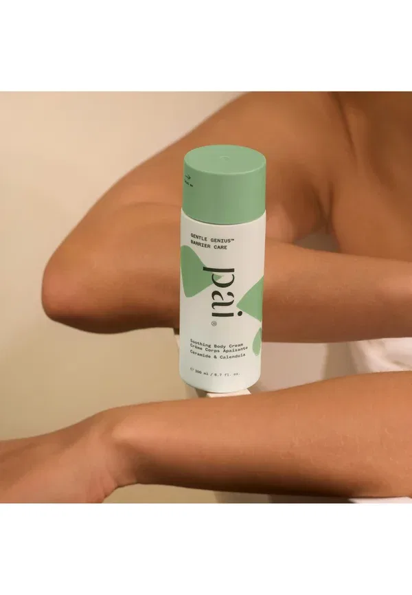 Крем для тела успокаивающий Gentle Genius Barrier Care Pai Skincare, 200 мл — фото 2