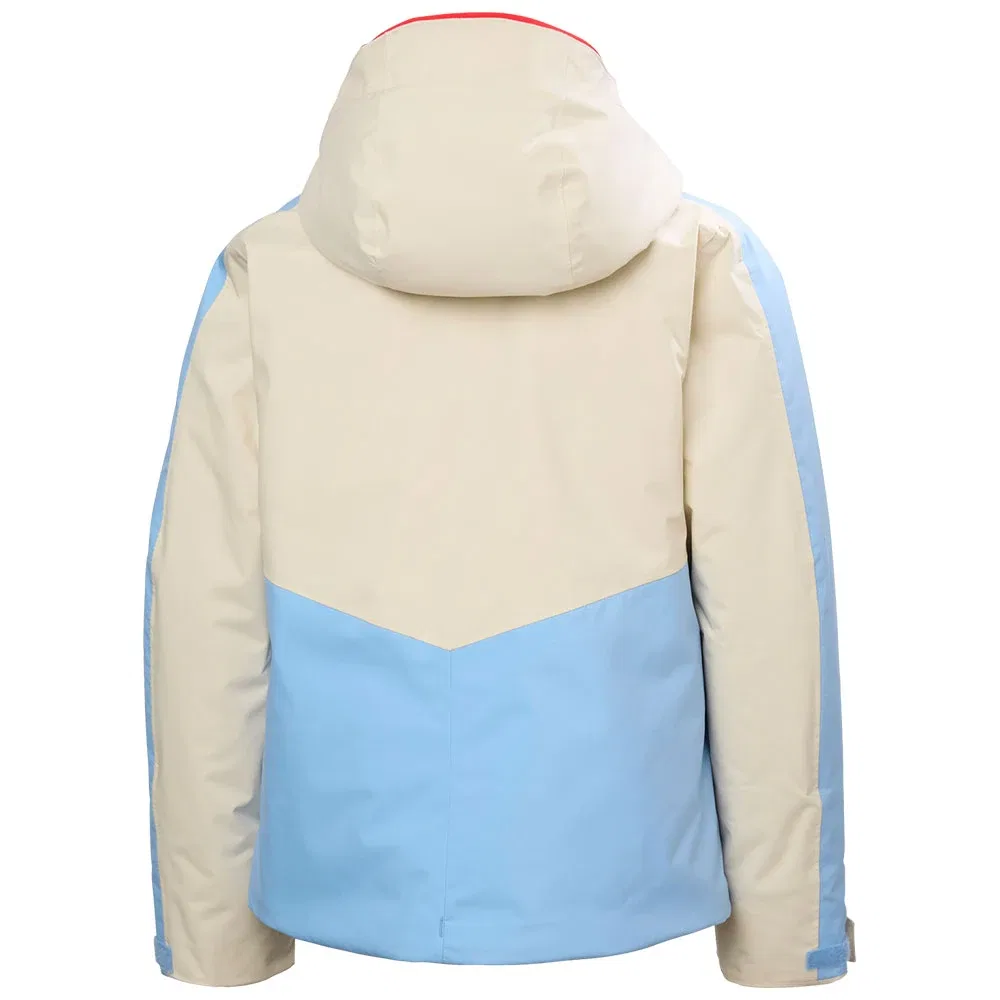 Утепленная лыжная куртка Snowbliss Helly Hansen, Bright Blue/Blue — фото 2
