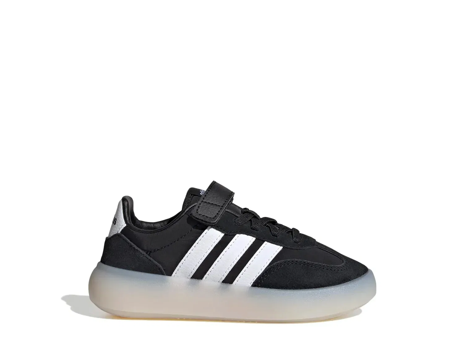 Кроссовки Barreda Decode, adidas, черный — фото 2