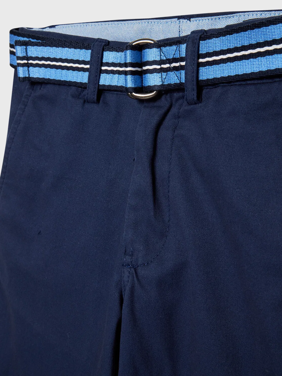 Брюки стандартного кроя для мальчика Polo Ralph Lauren, темно-синий — фото 3