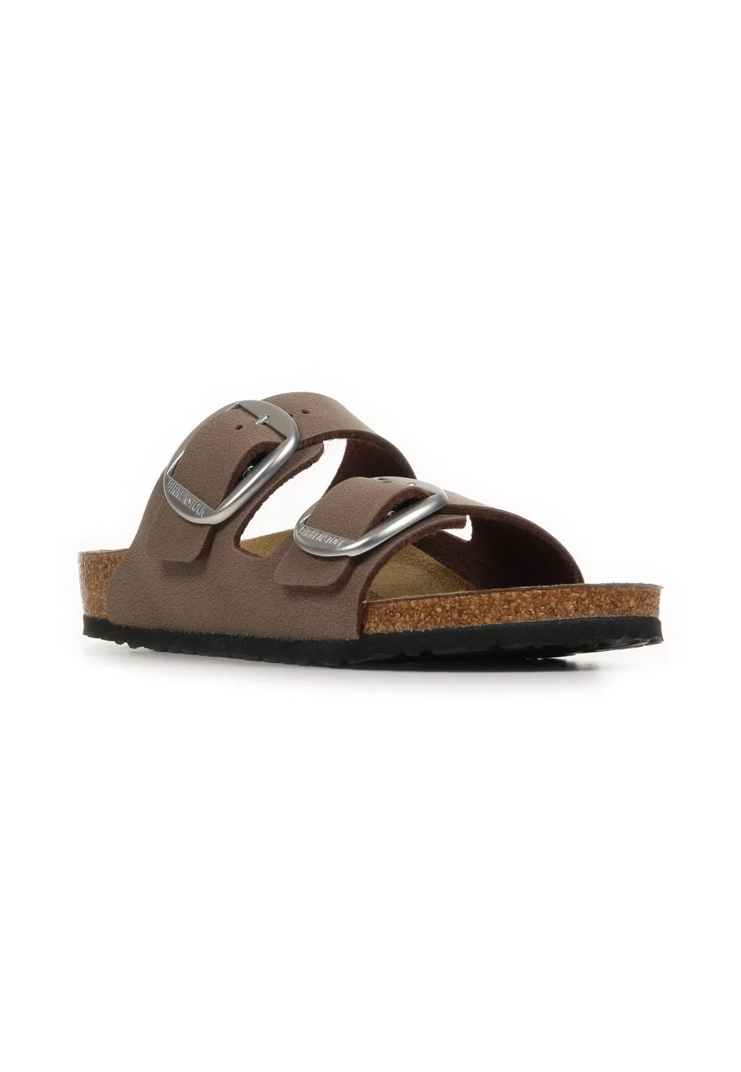 Arizona big buckle kids - mules Birkenstock, Mocca — фото 2
