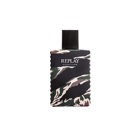Туалетная вода Replay Signature for Men 100мл — фото 3
