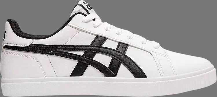 Кроссовки classic ct 'white black' Asics, белый - фото