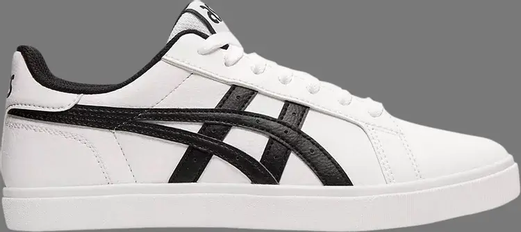 

Кроссовки classic ct 'white black' Asics, белый