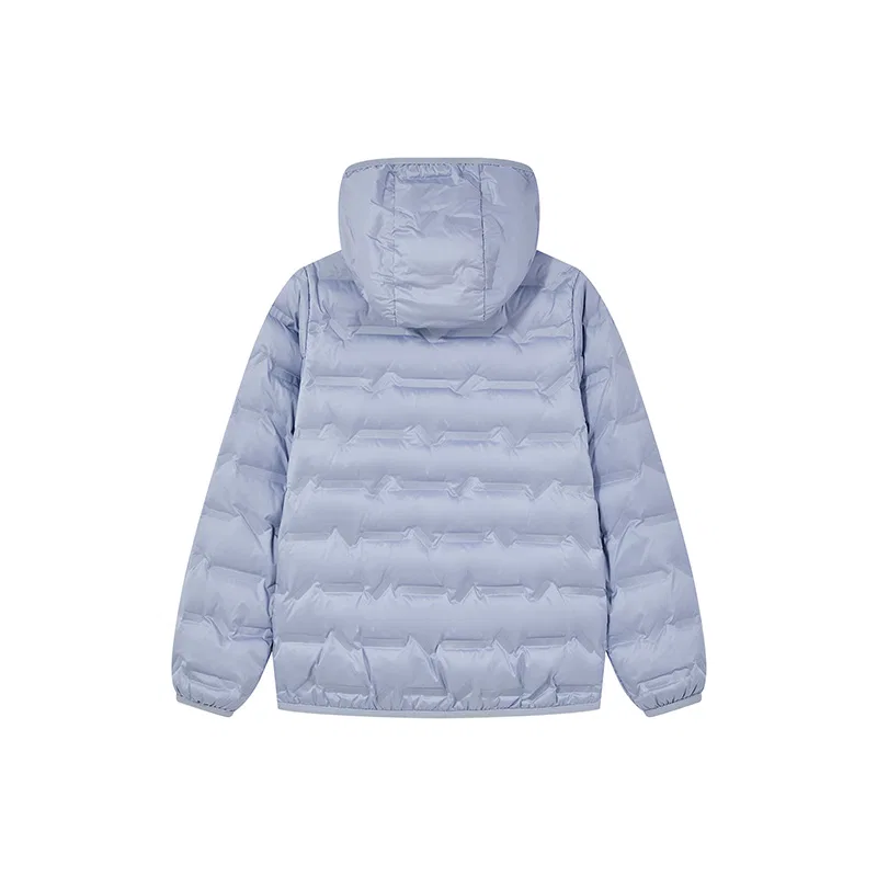 Детская тонкая куртка с капюшоном Under Armour, Smoke Blue — фото 3